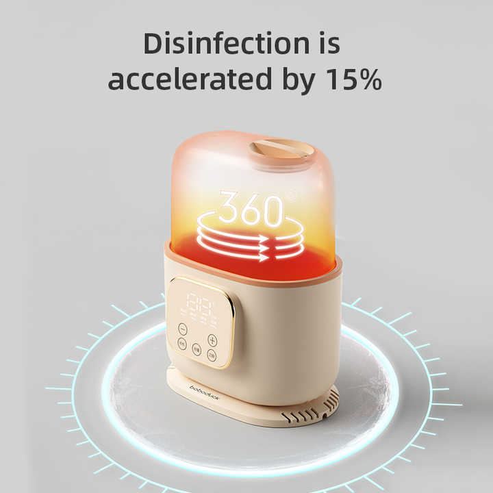 New Style Baby Bottle Warmer