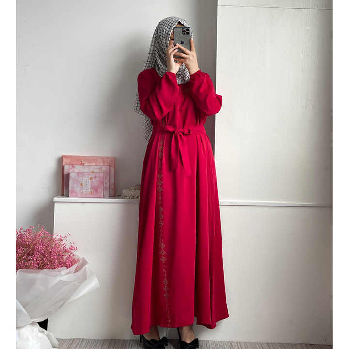 Dropshipping Muslim Dress Modesty