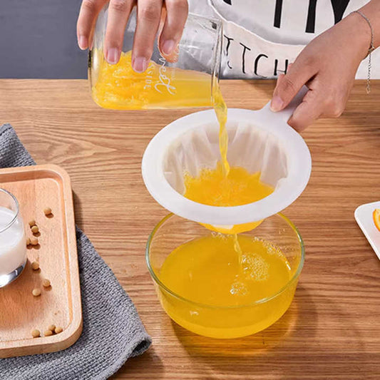 شبكة نايلون ممتازة ملاعق