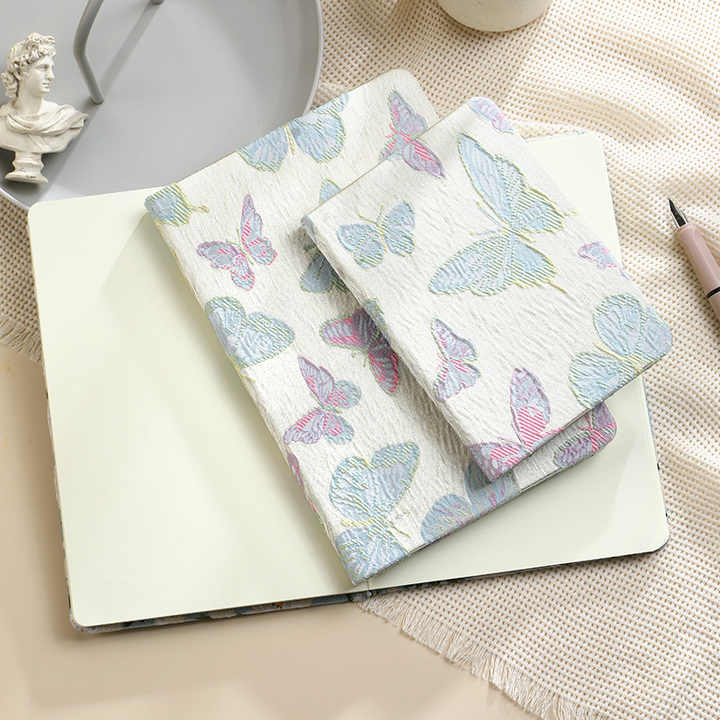 High-quality, customizable notebook