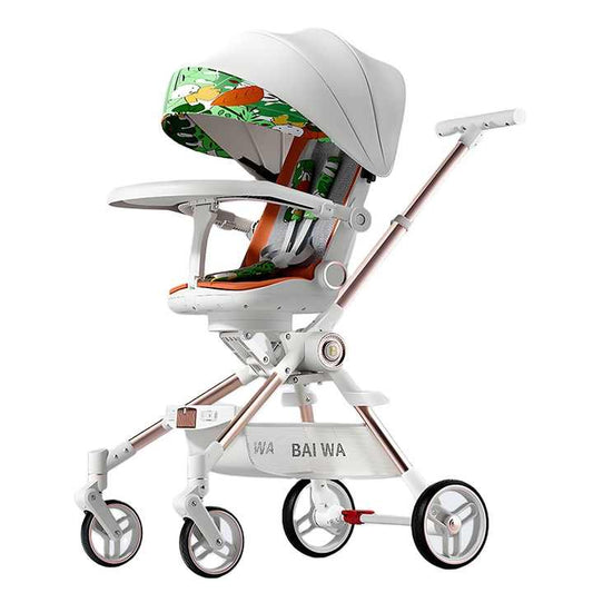 Folding Children's and Baby Stroller