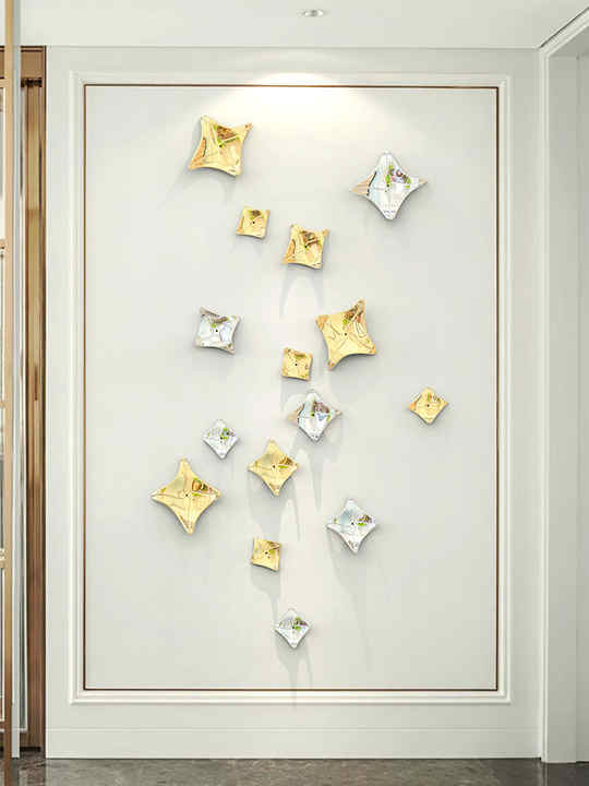 Creative wall decor