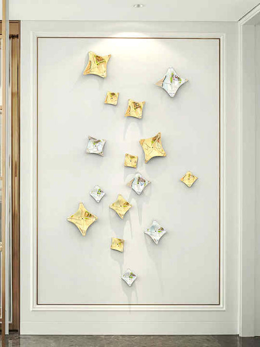 ديكور جداري إبداعي - ديكور