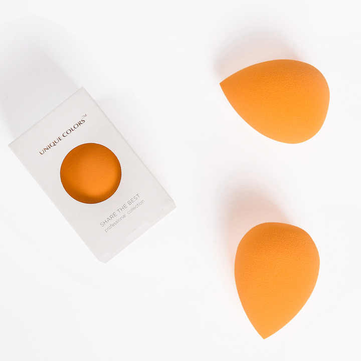 Washable makeup sponge