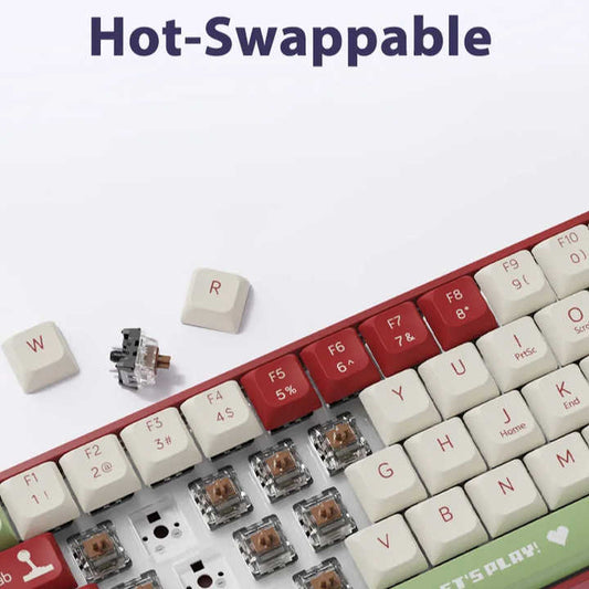 لوحة مفاتيح