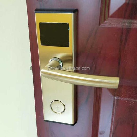 قفل باب إلكتروني