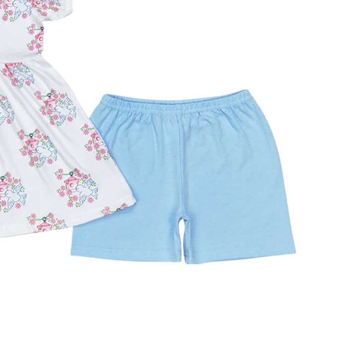 أحدث تصميمات ملابس الفتيات - Baby Girl Clothes