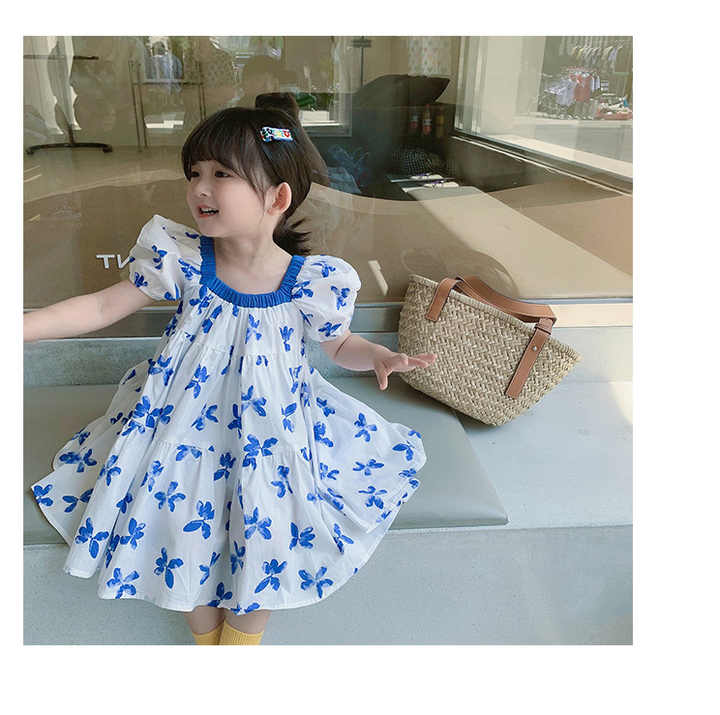 ملابس صيفيه طويلهLong summer clothes