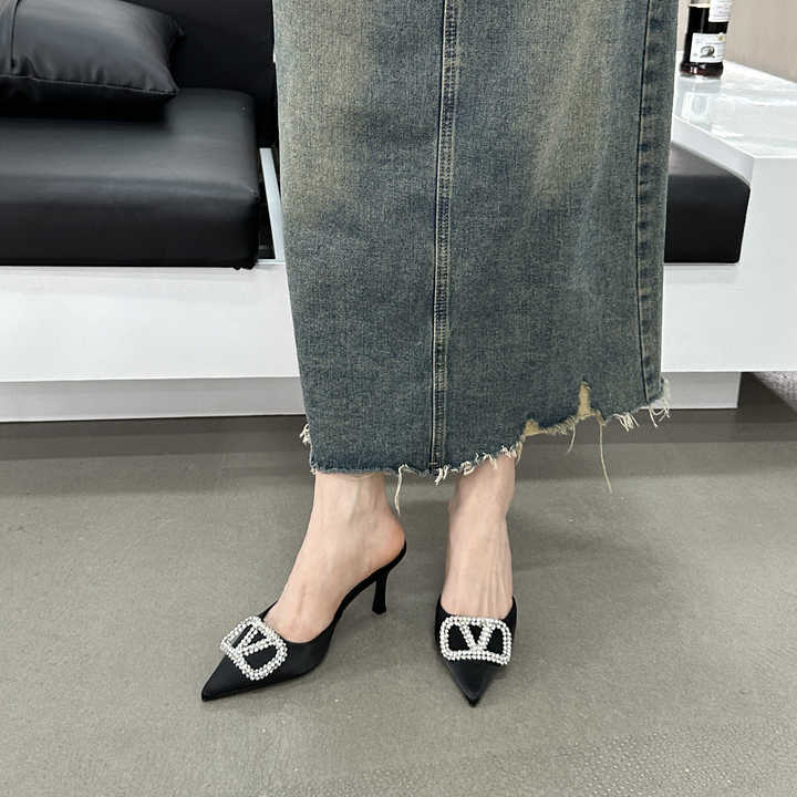 New Fashion Women's Pointed Heel Pumps