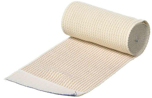 ضمادة ضغط عالية المرونة جيدة التهوية اسعافات اوليه