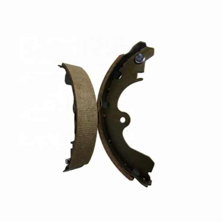 Suspension and brake system