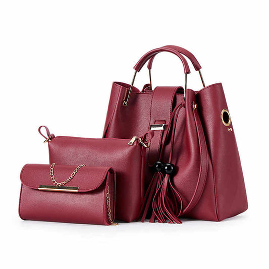 مجموعة حقائب يد نسائية عالية الجودة