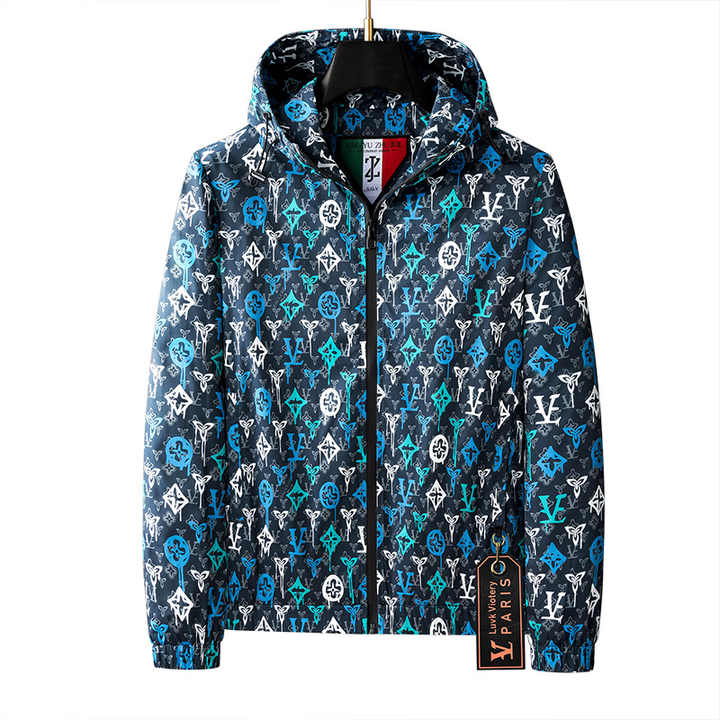 Men's Fashion Jacket