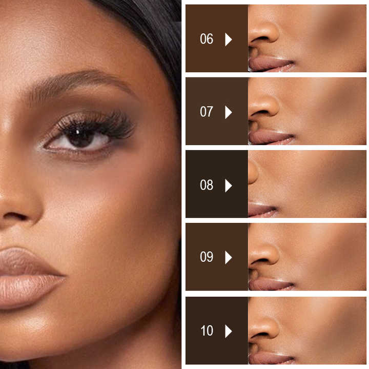 A long-lasting, cruelty-free, vegan bronzer that moisturizes and lasts. كريم برونزي نباتي خالٍ من القسوة يدوم طويلاً يرطب ويدوم طويلاً