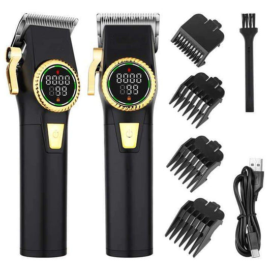 ماكينة حلاقة كهربائية لاسلكية - معدات حلاقه