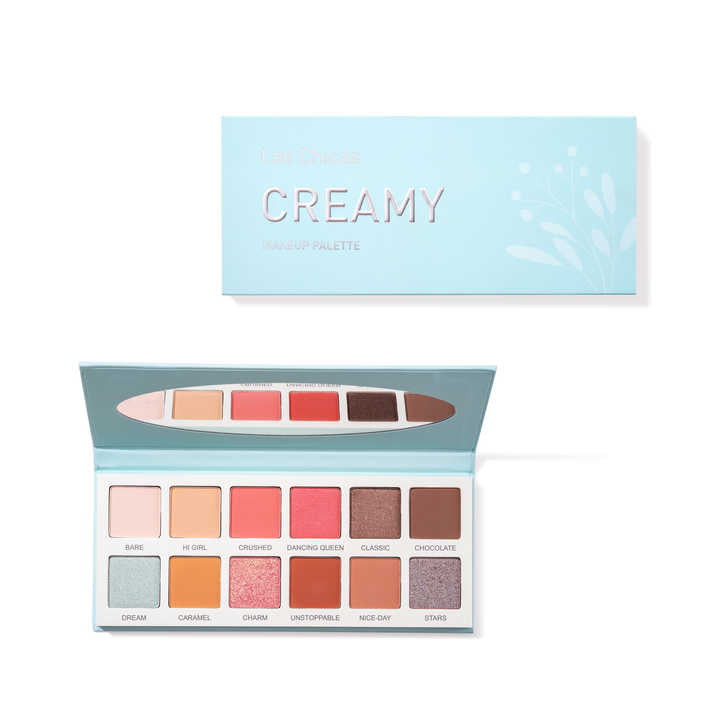 Eyes makeup palette