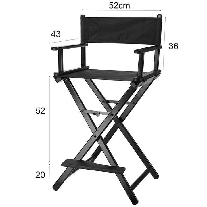 folding director's chair