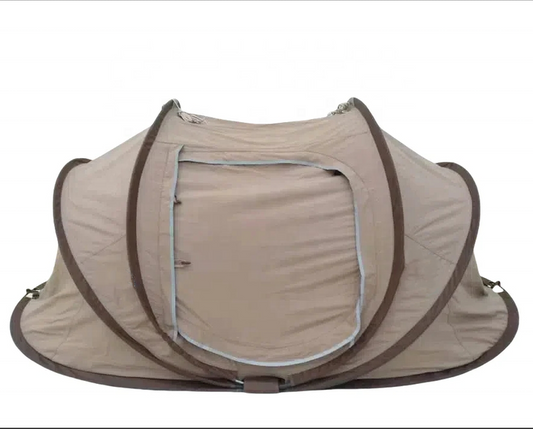 خيام مخصص منخفضة