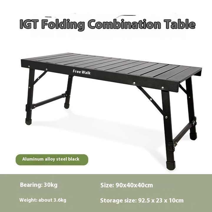 كراسي و طاولات الرحلات