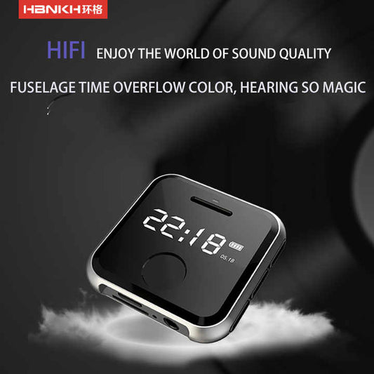 MP3 recording support mp3 players.