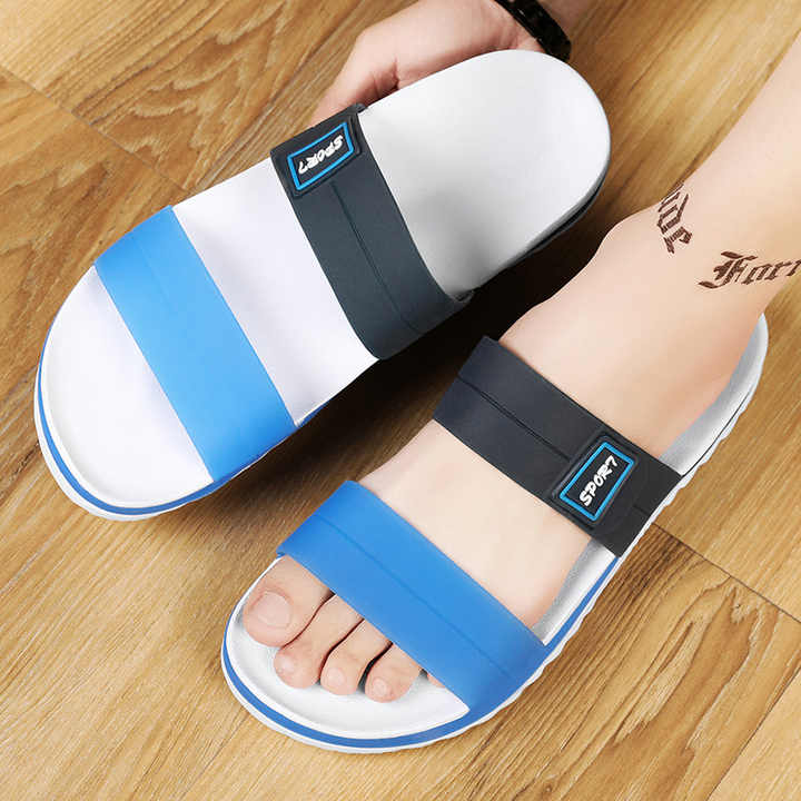 summer beach sandals