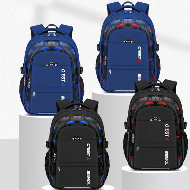 Wholesale School Supplies Office & School Supplies Large Capacity School Bag for Girls and Boys