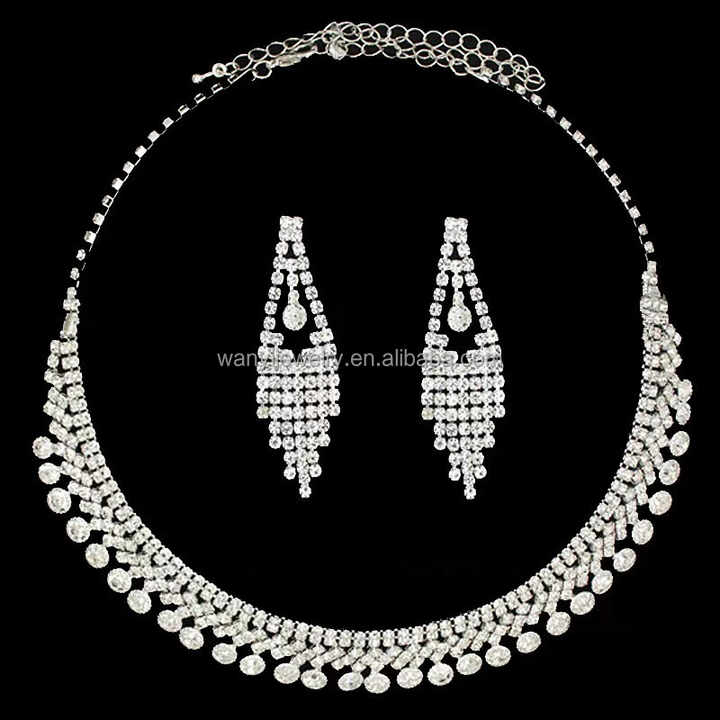 necklace set طقم قلادة