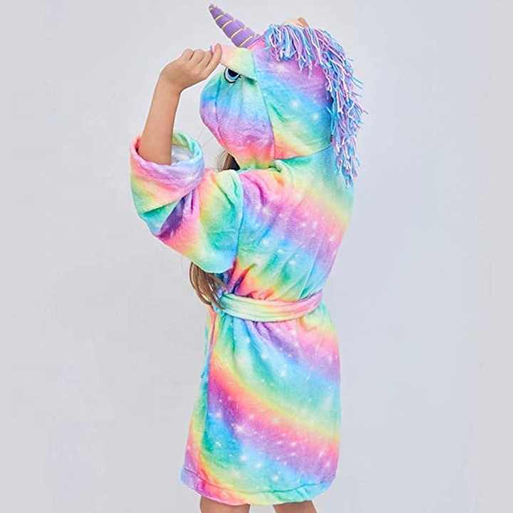 Winter pajamas for children