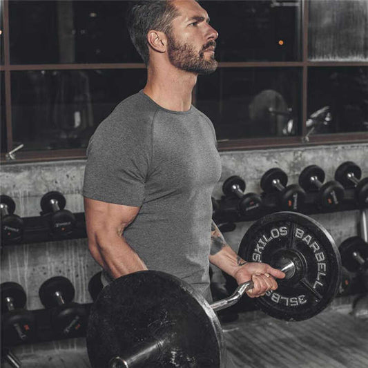 رجالي قصيرة الأكمام