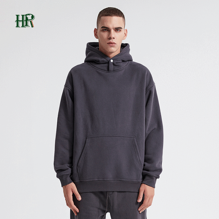 Heavy Weight Polar Men's Hoodie