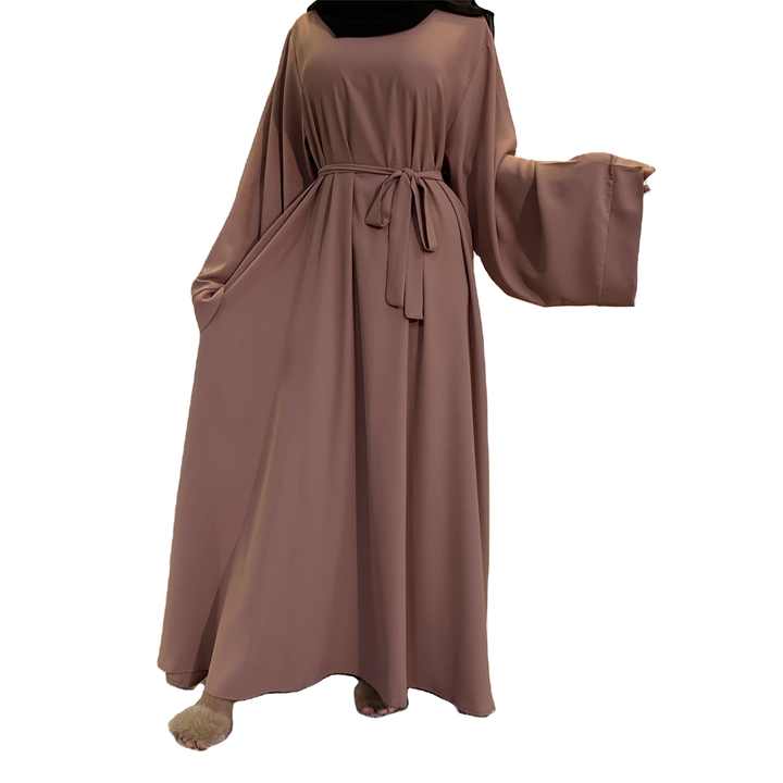 Custom Abaya Nida Modest Fashion-نيدا، أزياء محتشمة