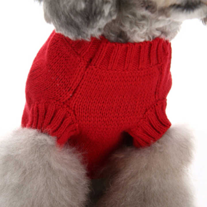  Cute Christmas Clothes for Dogs Reindeer-ملابس عيد الميلاد