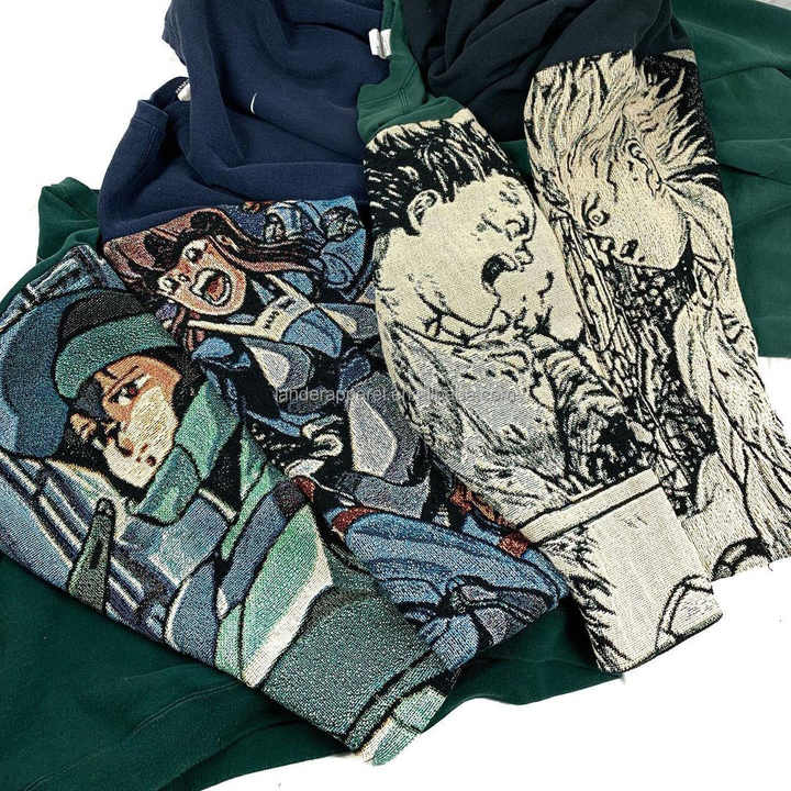 hoodie jacket .. سترة نسيجية هودي