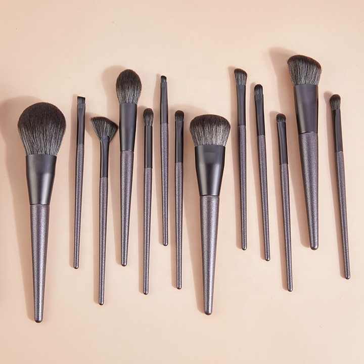 makeup brush set