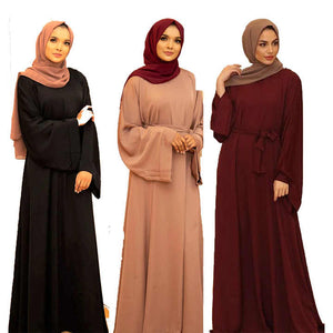 Customized Dubai Middle East-فستان إسلامي تقليدي