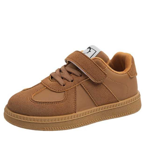 Comfortable flat sneakers for kids -