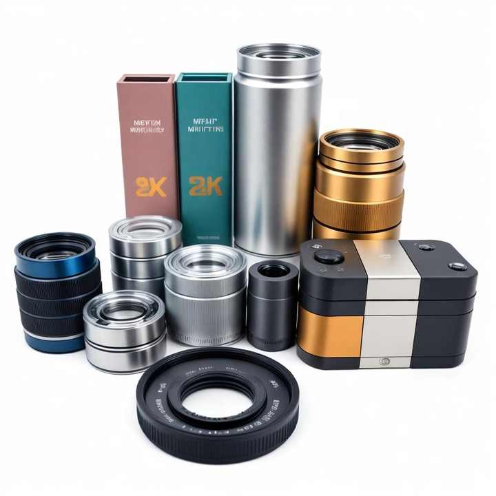 المحرك و ملحقاته