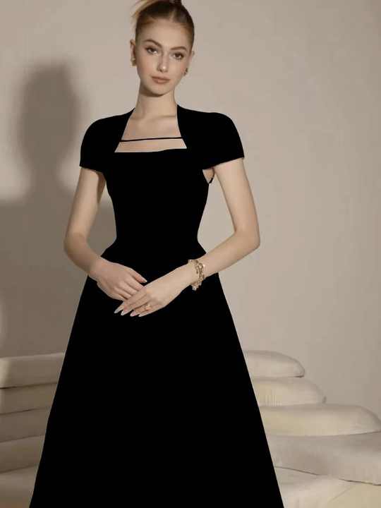 فستان نسائي طويلة صيفي جديد