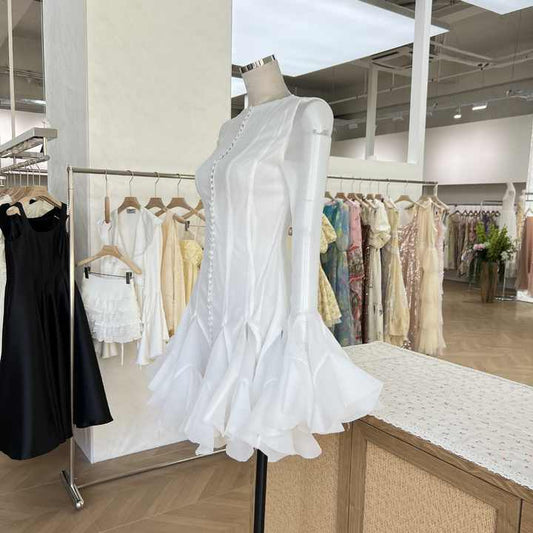 فساتين نسائي قصير