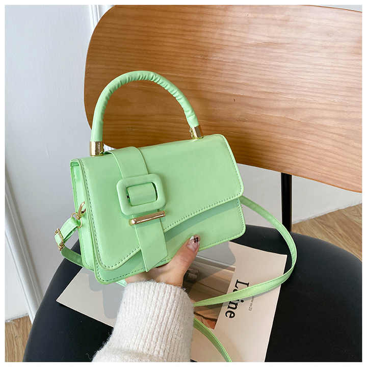 Women's faux leather handbags
