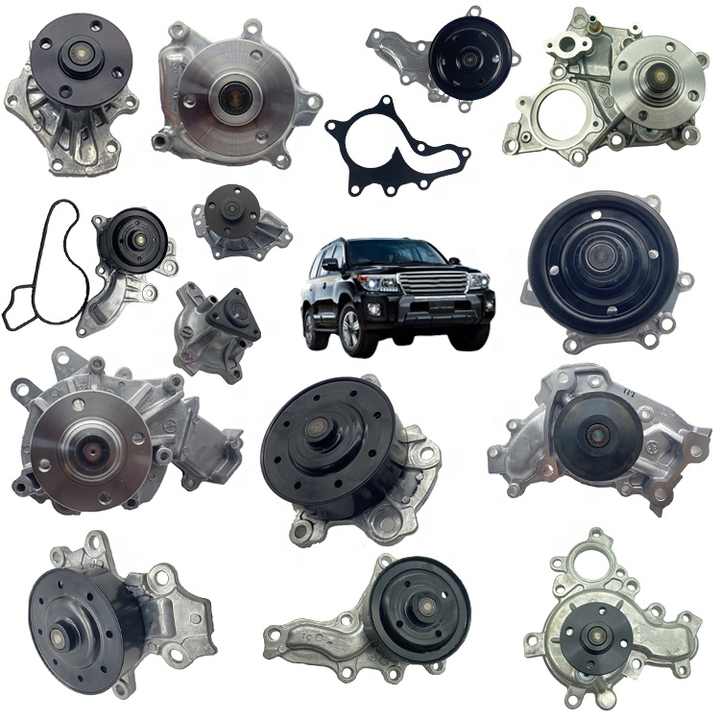 Camry spare parts
