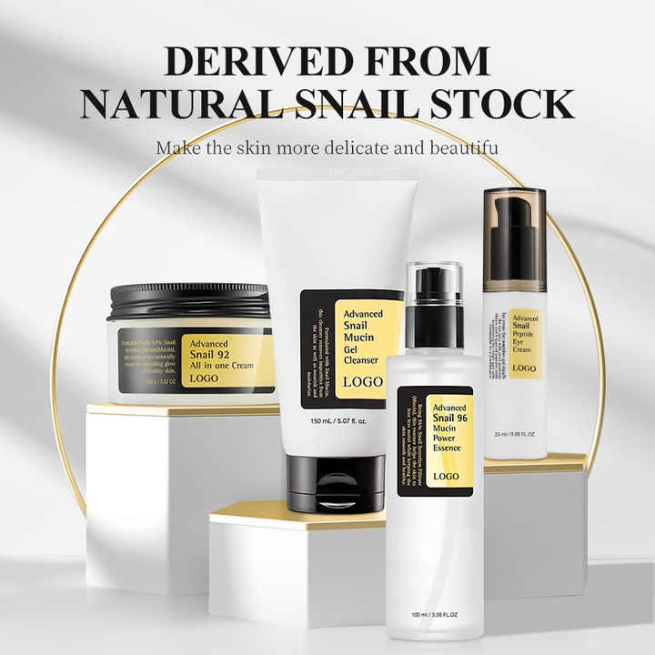 Skin Care Snail Kit