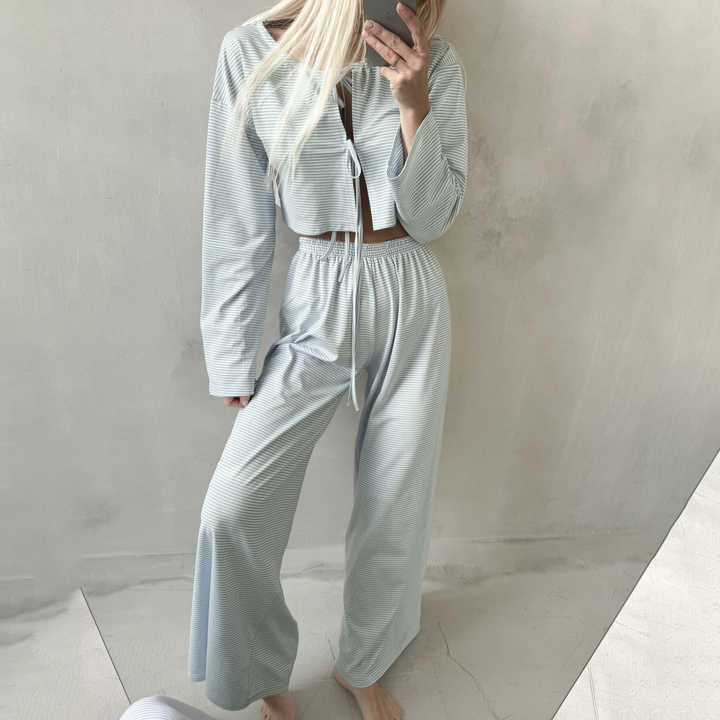 Women's pajama shorts