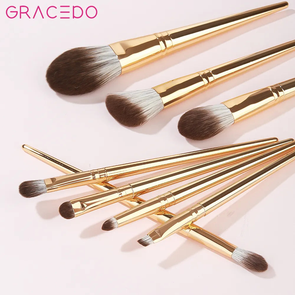 Makeup Brush Set