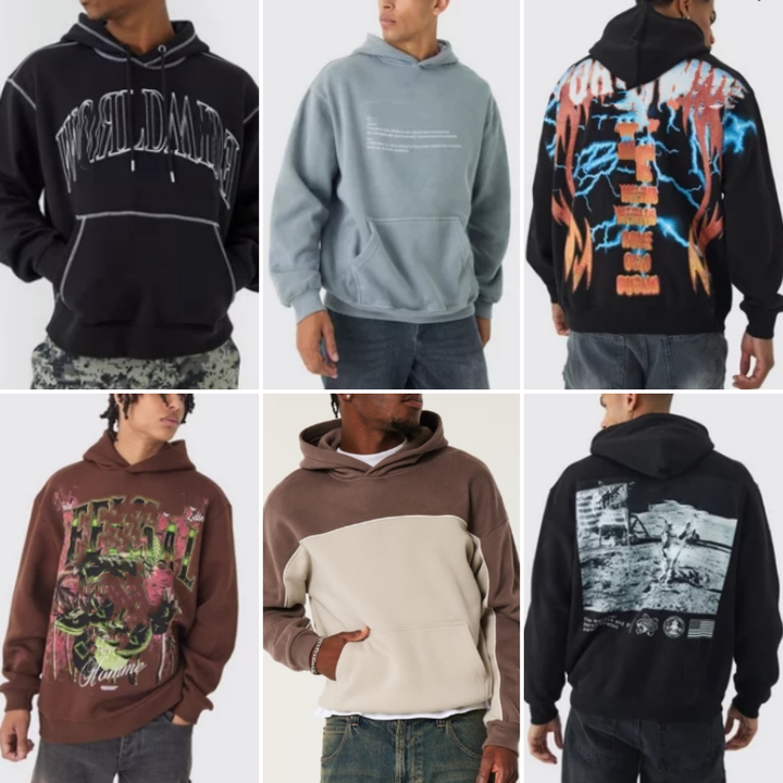 Men's Shirts Factory Clearance