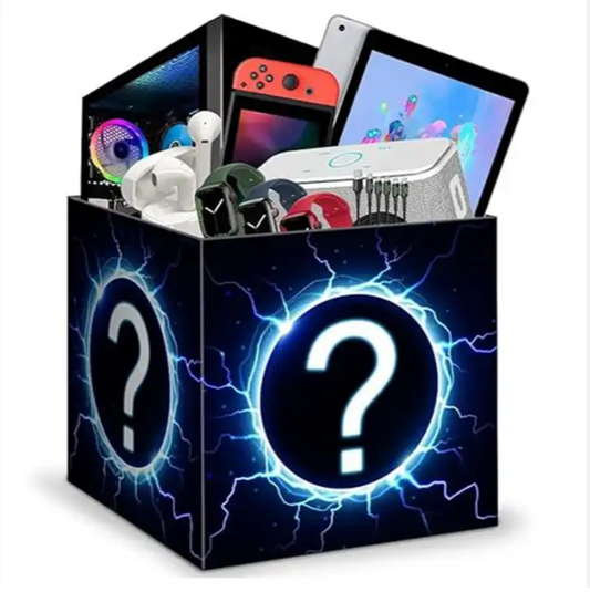 صندوق الحظ الغامض ,Mystery Lucky Box