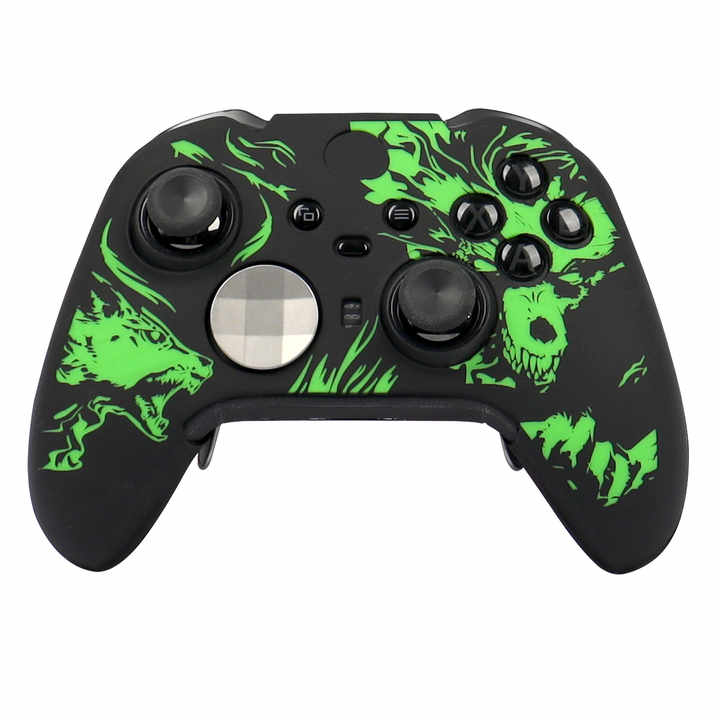 Silicone rubber protective cover,