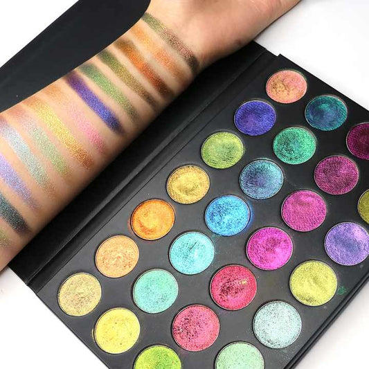 لوحة مكياج -makeup palette
