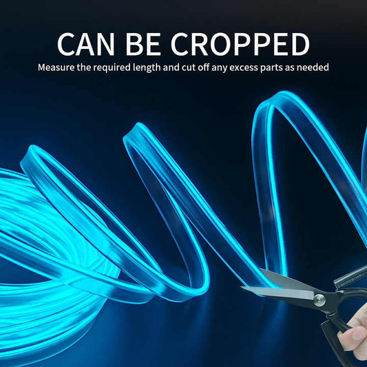 Wholesale Car LED Light Ambient Atmosphere Decoration Cool Line Lighting for Other Car Decoration