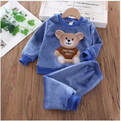 ملابس أطفال صوفية - Kids Sweater Clothing